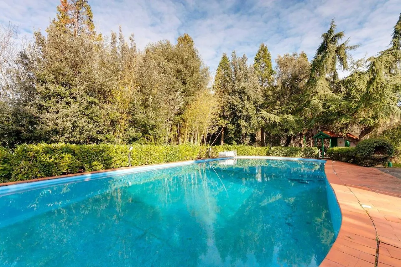 Peaceful Villa In Firenze With Private Pool