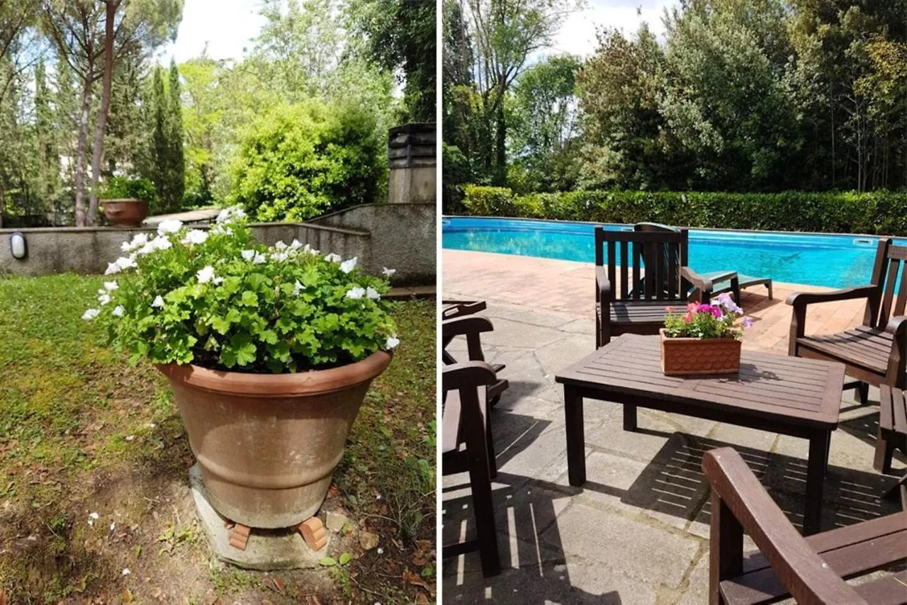 Peaceful Villa In Firenze With Private Pool
