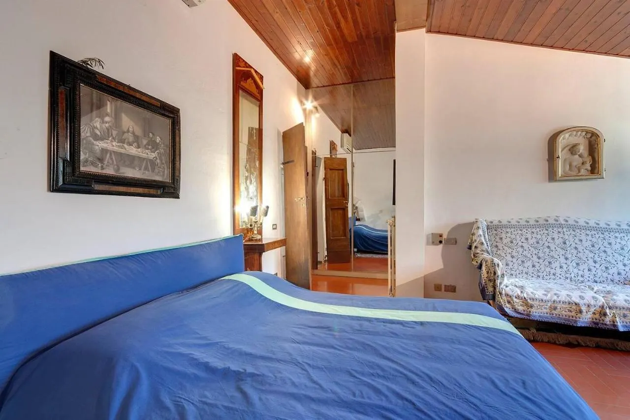 Peaceful Villa In Firenze With Private Pool 0*,