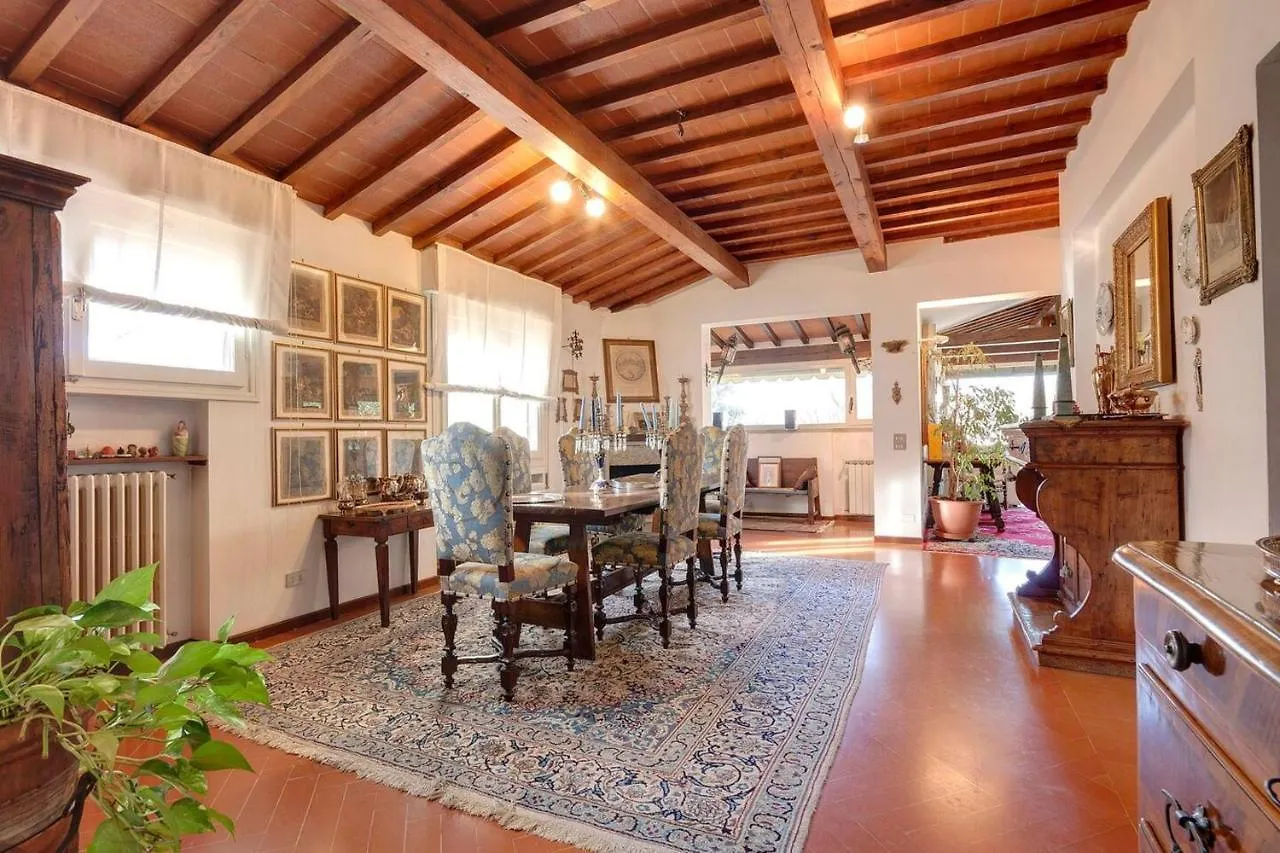 Peaceful Villa In Firenze With Private Pool
