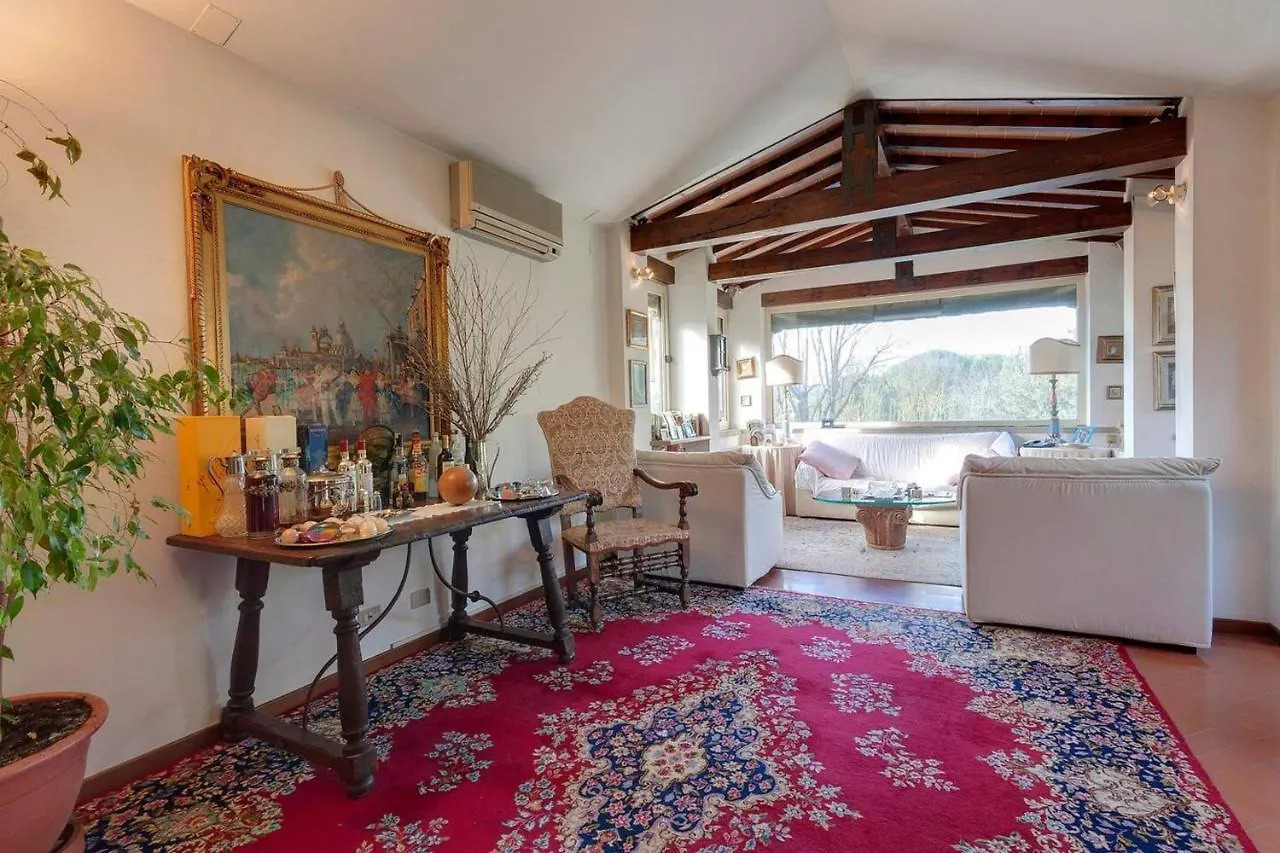 Peaceful Villa In Firenze With Private Pool