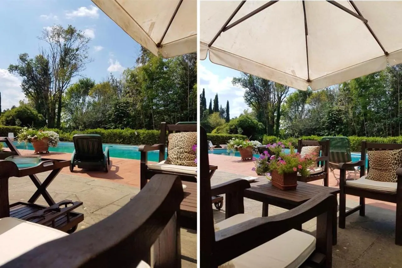 Peaceful Villa In Firenze With Private Pool