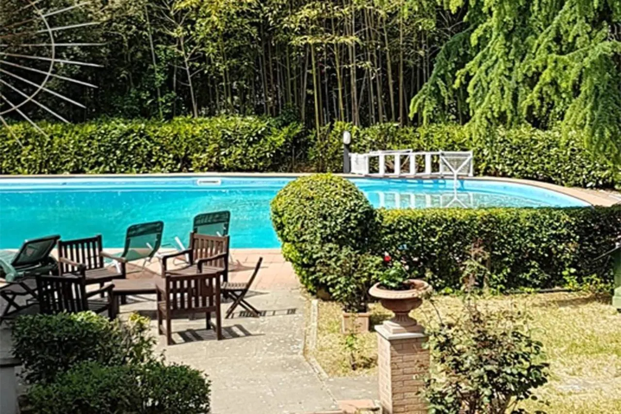 Peaceful Villa In Firenze With Private Pool