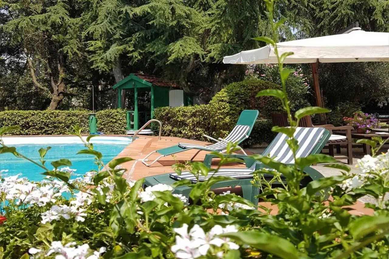 Peaceful Villa In Firenze With Private Pool Italien