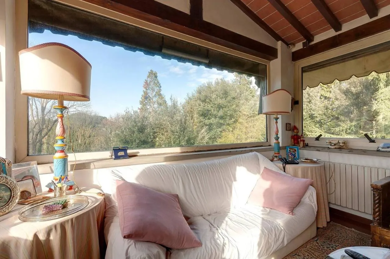 Peaceful Villa In Firenze With Private Pool Italien