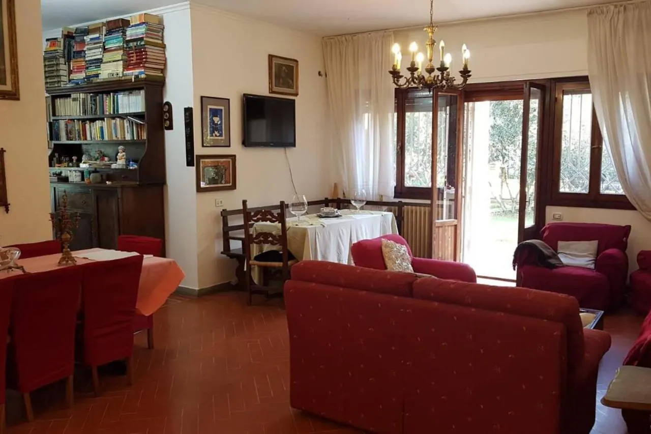 Peaceful Villa In Firenze With Private Pool