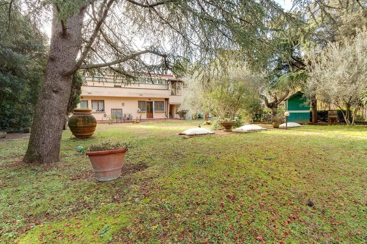 Peaceful Villa In Firenze With Private Pool
