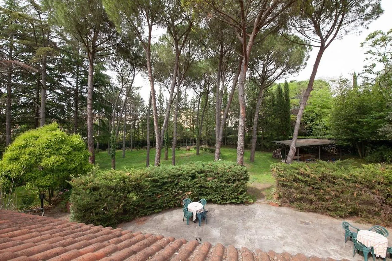 Peaceful Villa In Firenze With Private Pool Italien
