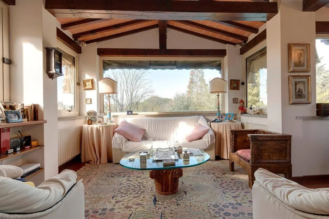 Peaceful Villa In Firenze With Private Pool