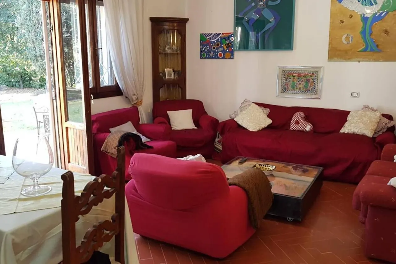 Peaceful Villa In Firenze With Private Pool 0*,