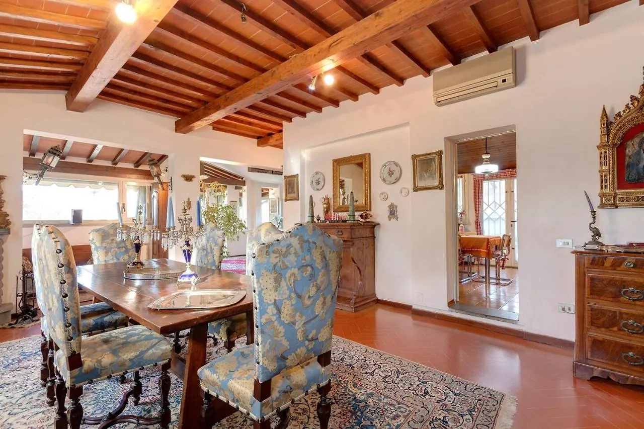 Peaceful Villa In Firenze With Private Pool