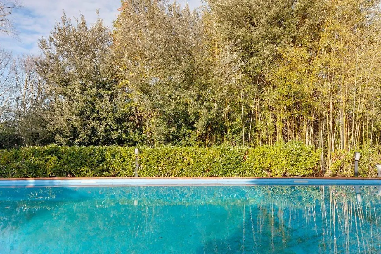 Peaceful Villa In Firenze With Private Pool Italien