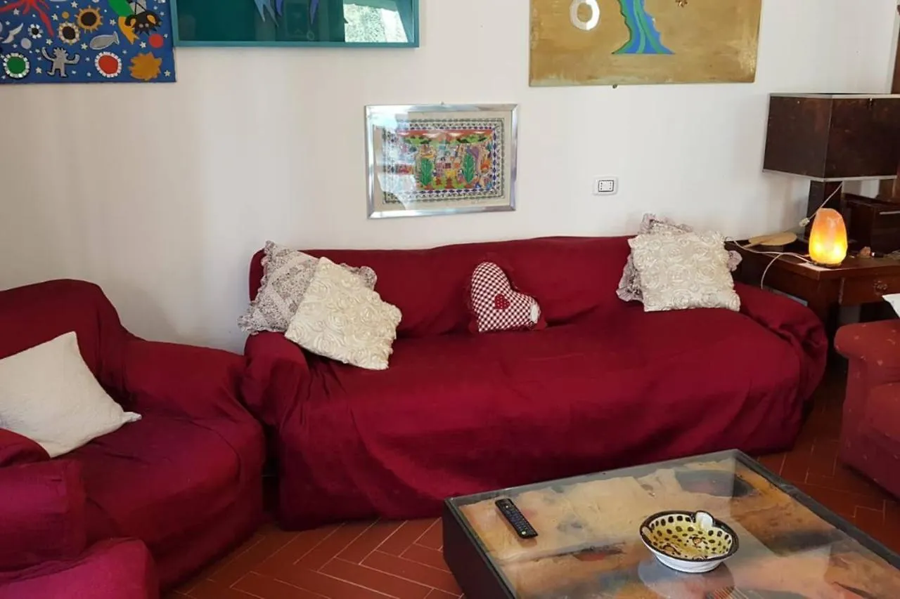 Peaceful Villa In Firenze With Private Pool Italien